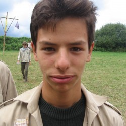 fotos kamp 2009-2010 jong-givers 636 - Scouts en Gidsen Zaventem 